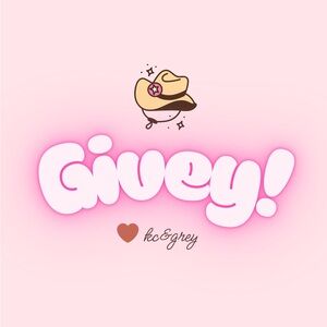 Givey + Free Shipping!